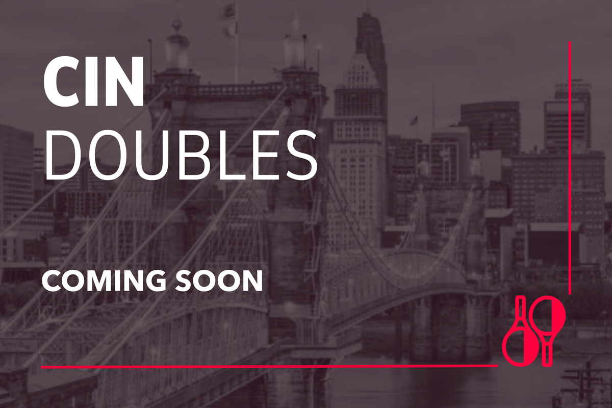 Cincinnati Doubles Tennis League - WAITLIST