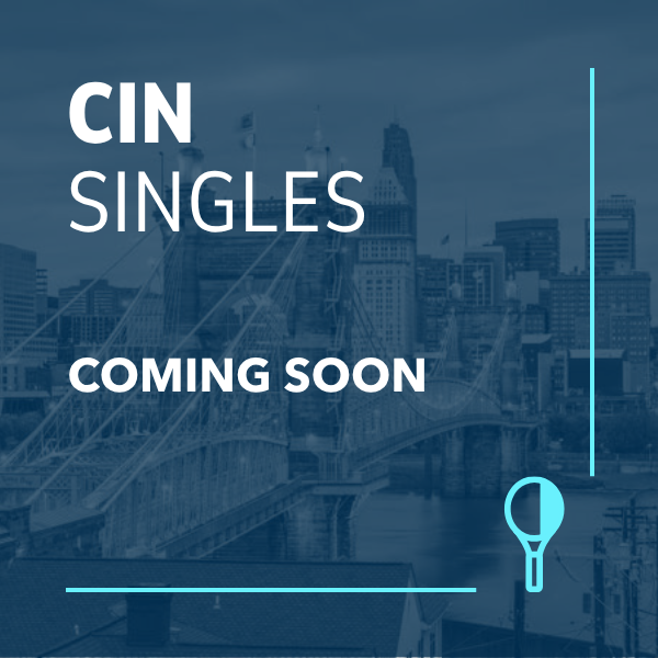 Cincinnati Singles Tennis League - WAITLIST