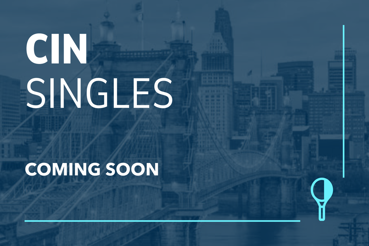Cincinnati Singles Tennis League - WAITLIST