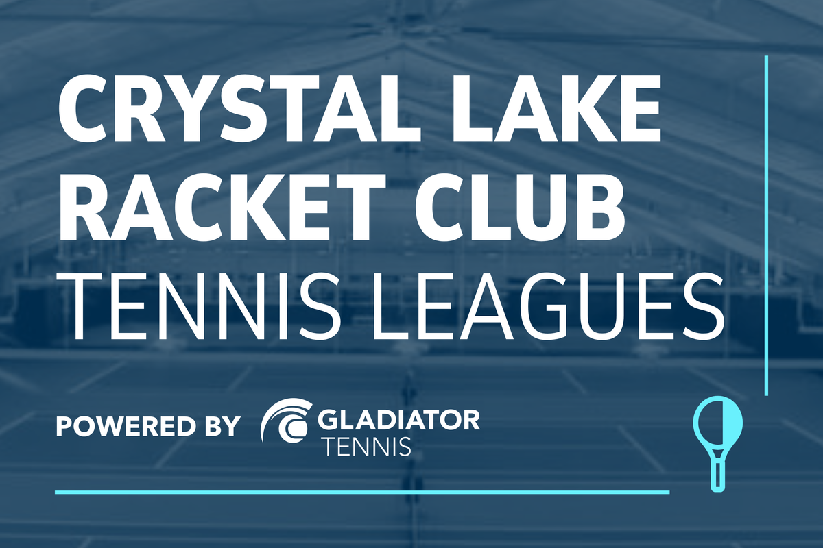 Crystal Lake Racket Club Flex Tennis Leagues