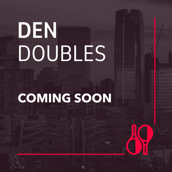 Denver Doubles Tennis League - COMING SOON