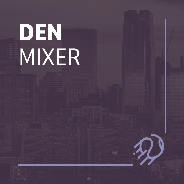 Denver Adult Singles Mixer 4/26