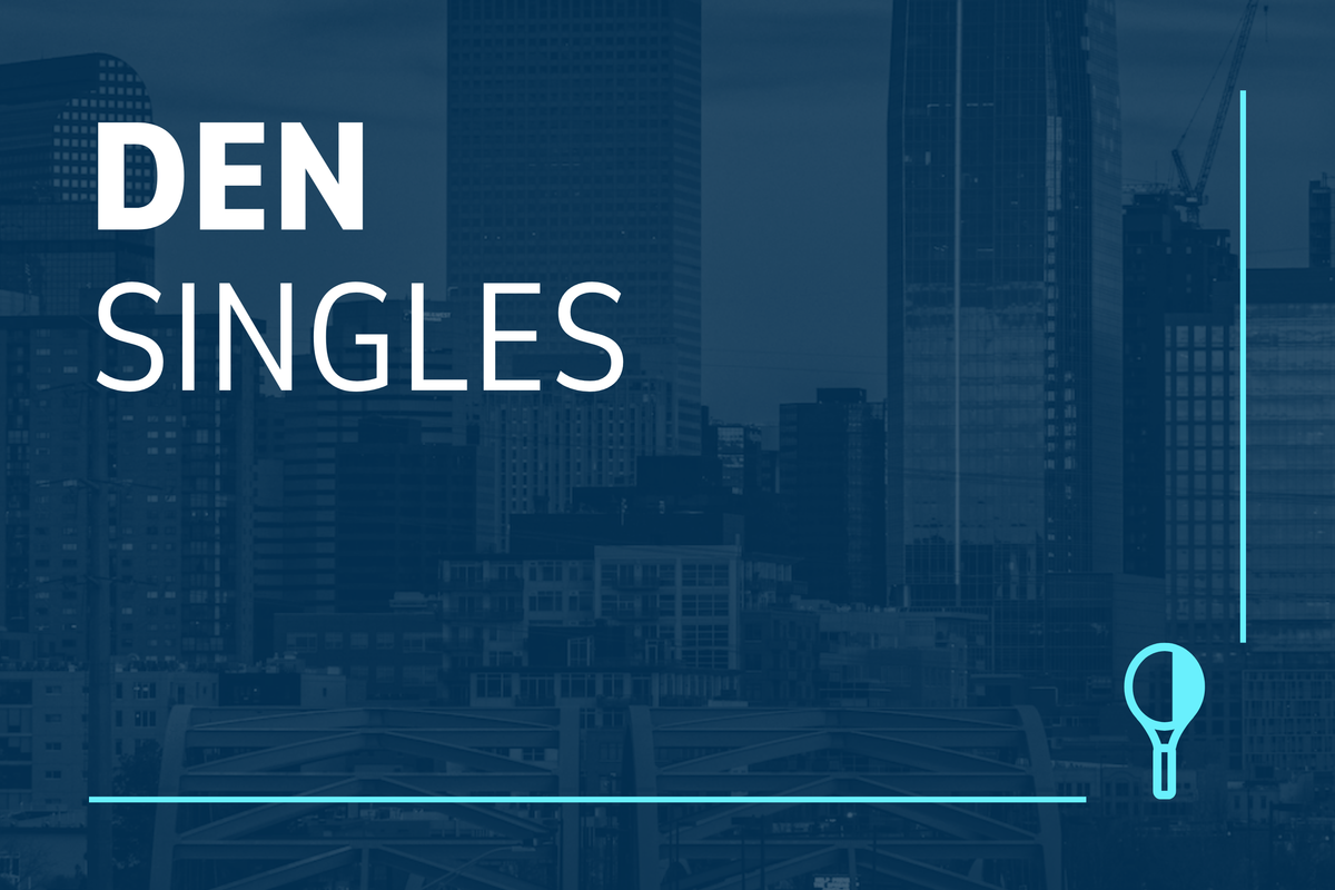 Denver Singles Tennis League