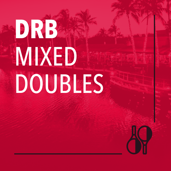 Boca Delray Adult Winter Mixed Doubles 1/8 - 4/20