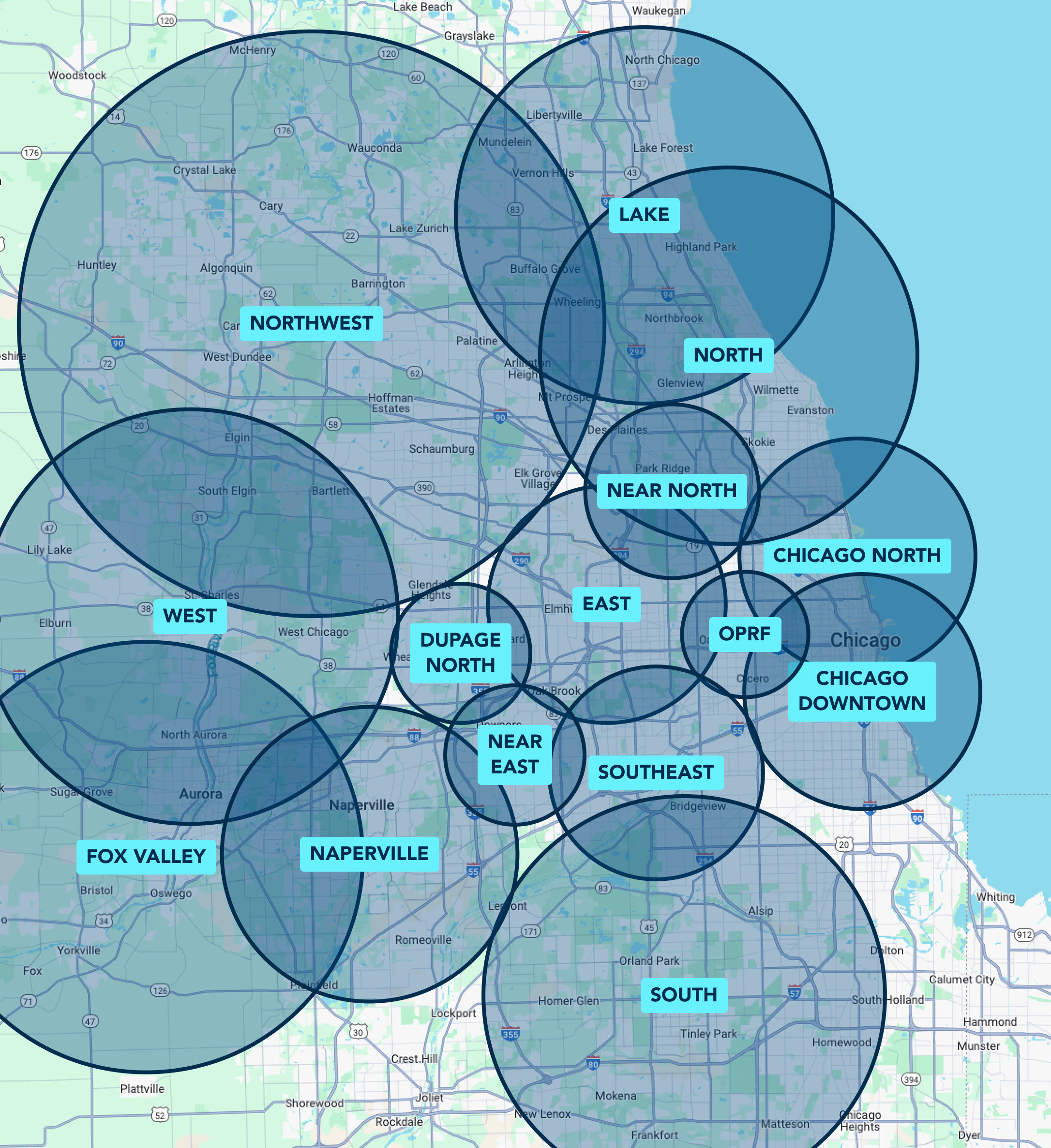 2025 - 2026 Chicagoland Indoor Singles (Both Seasons)