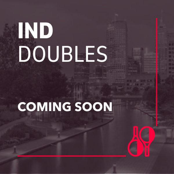 Indianapolis Doubles Tennis League - WAITLIST