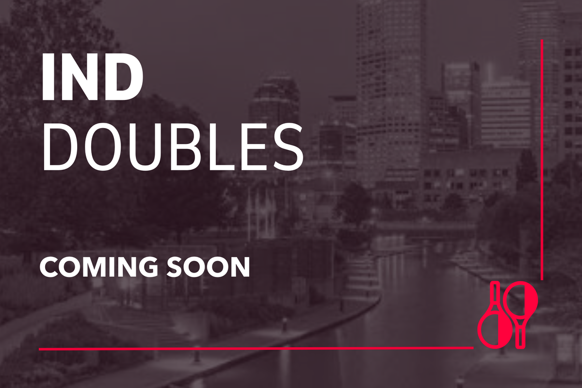 Indianapolis Doubles Tennis League - WAITLIST