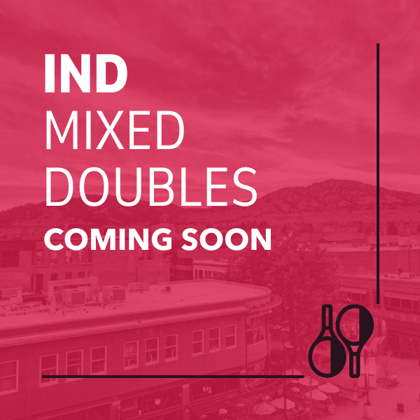 Indianapolis Mixed Doubles Tennis League - WAITLIST