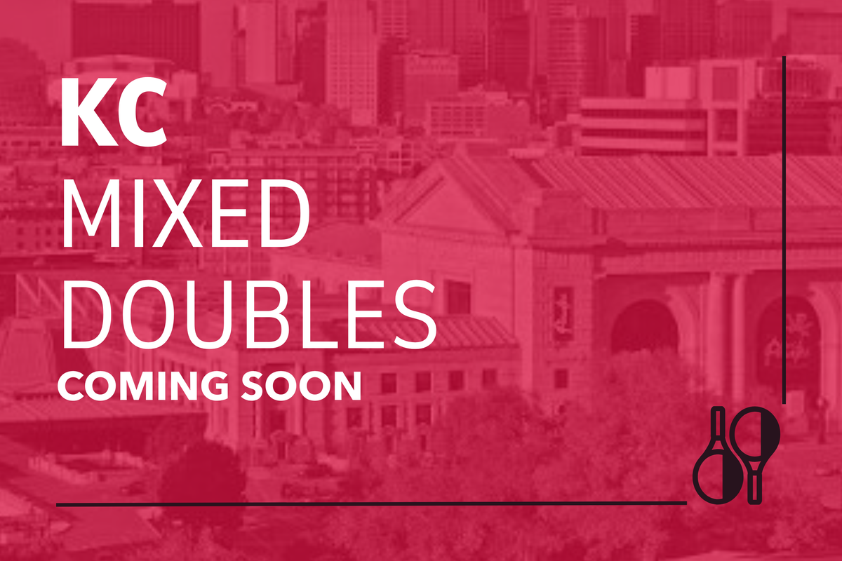 Kansas City Mixed Doubles Tennis League - WAITLIST