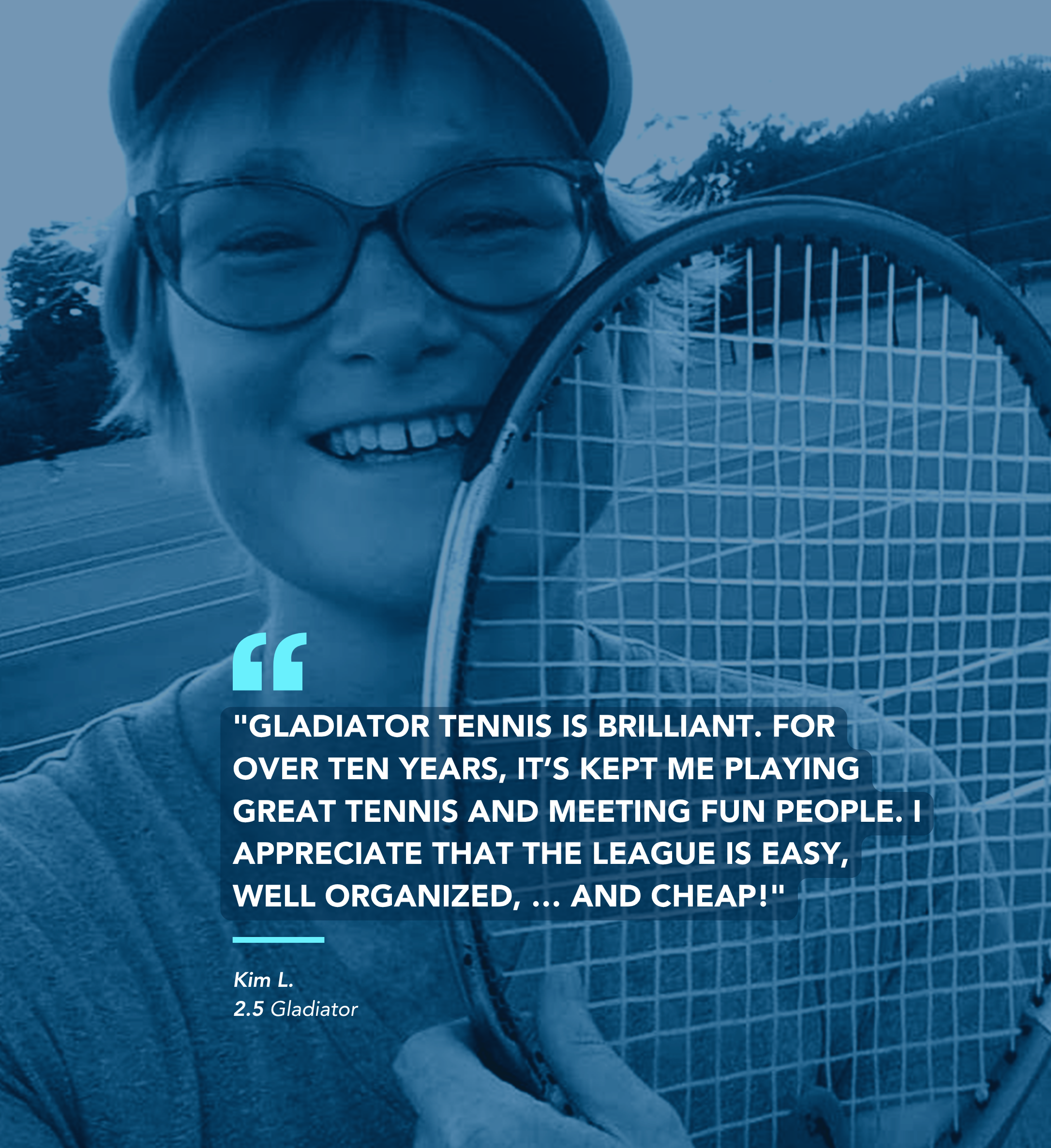 Chicagoland Adult Spring Doubles 5/14-7/5