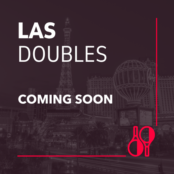 Las Vegas Doubles Tennis League - WAITLIST