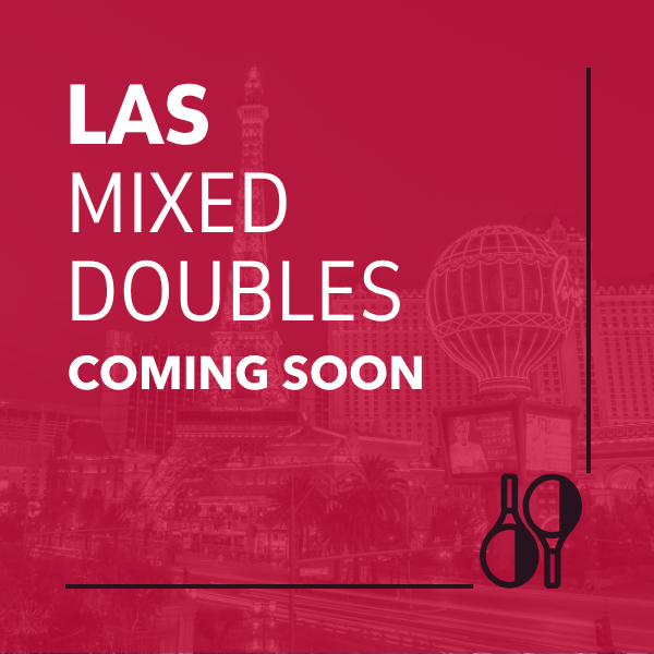 Las Vegas Mixed Doubles Tennis League - WAITLIST