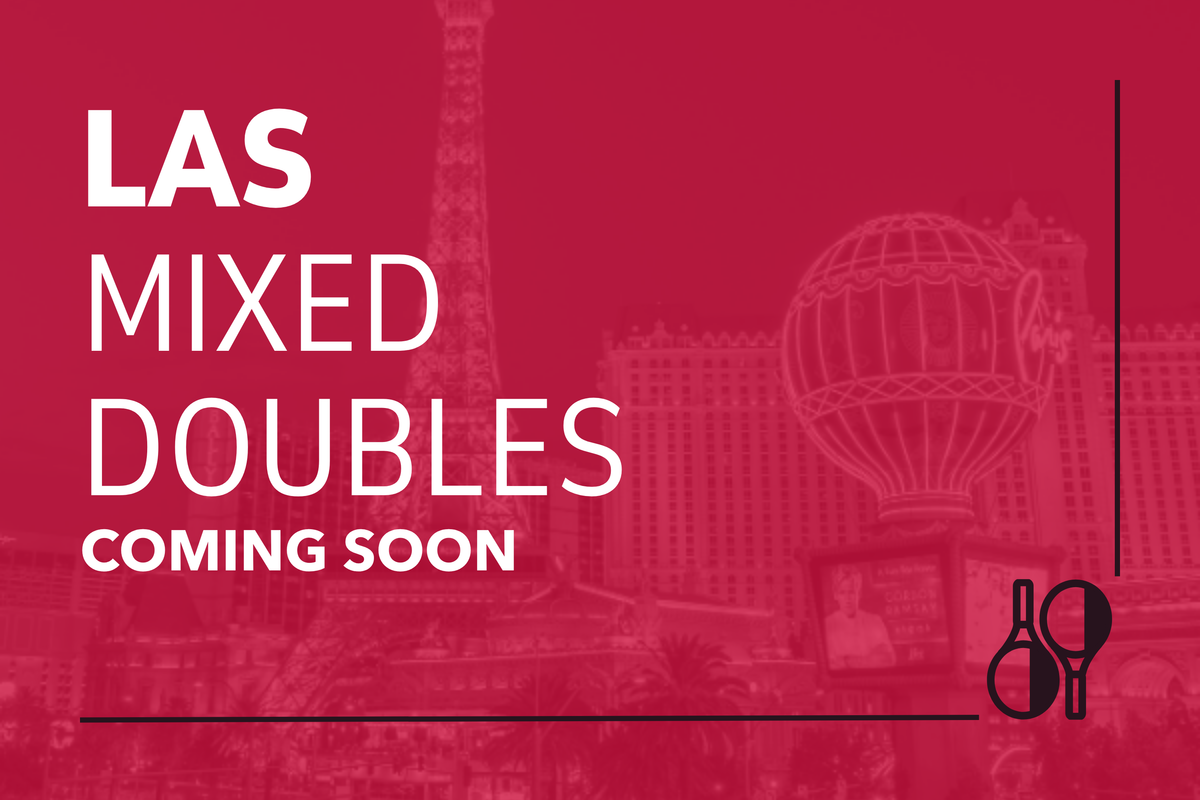 Las Vegas Mixed Doubles Tennis League - WAITLIST