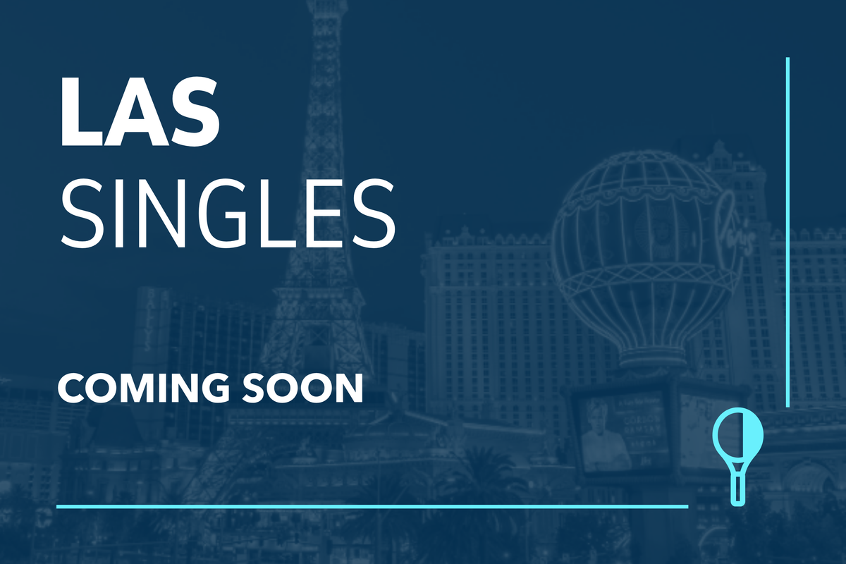 Las Vegas Singles Tennis League - WAITLIST