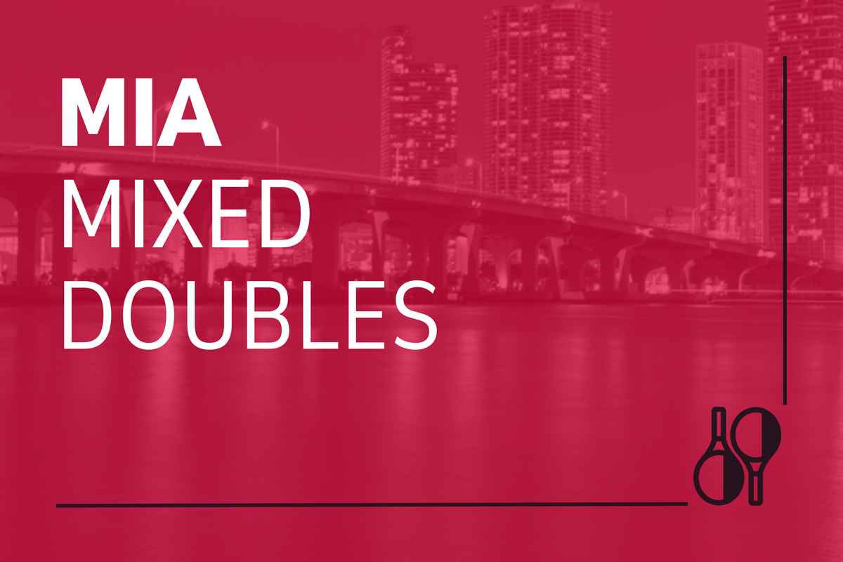 Miami Mixed Doubles Tennis League