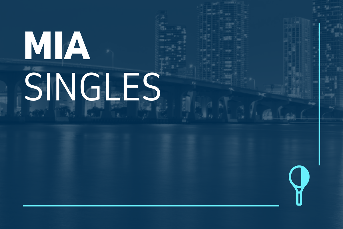 Miami Singles Tennis League