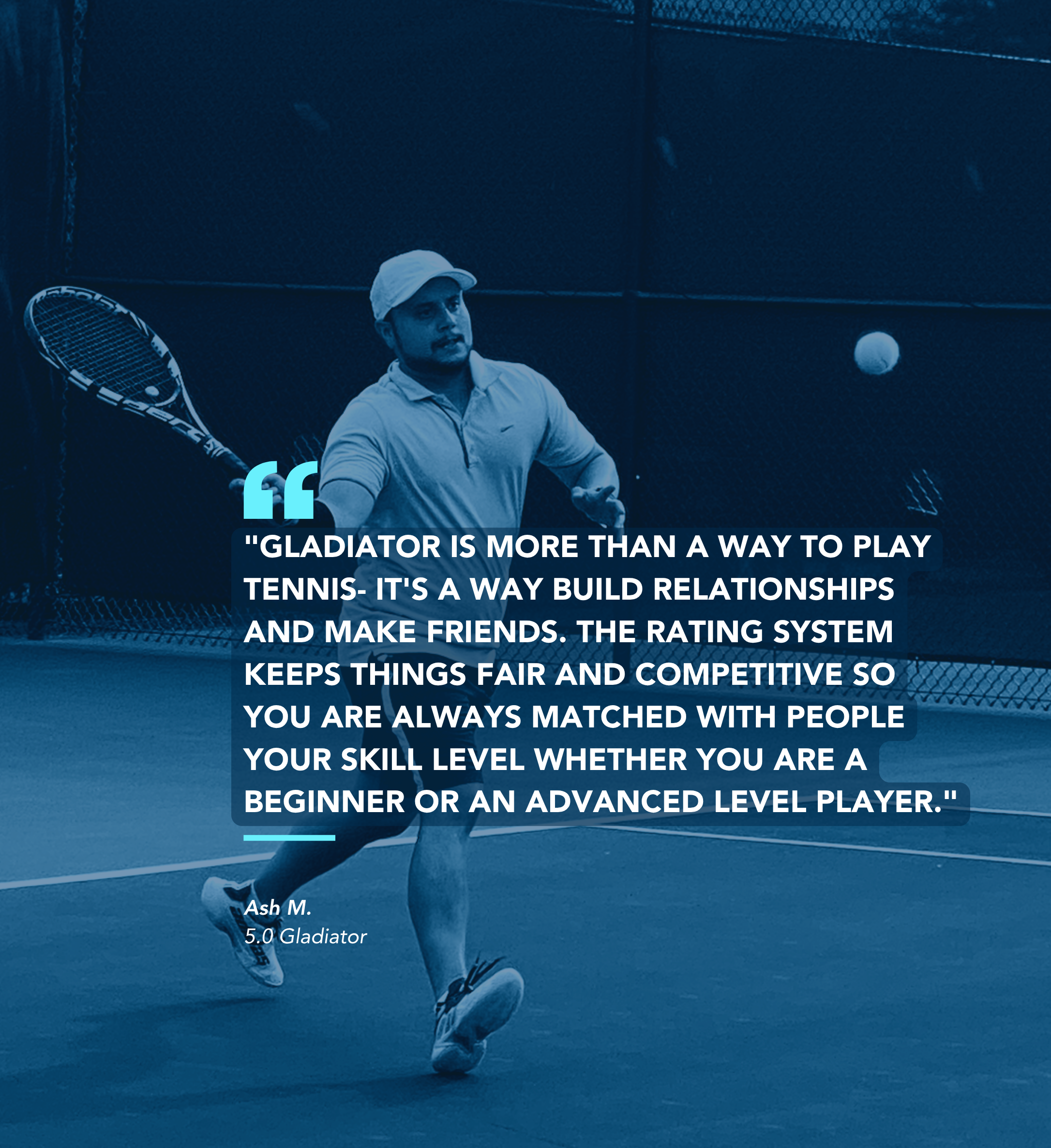 Chicagoland Adult Summer Doubles 7/17-9/14