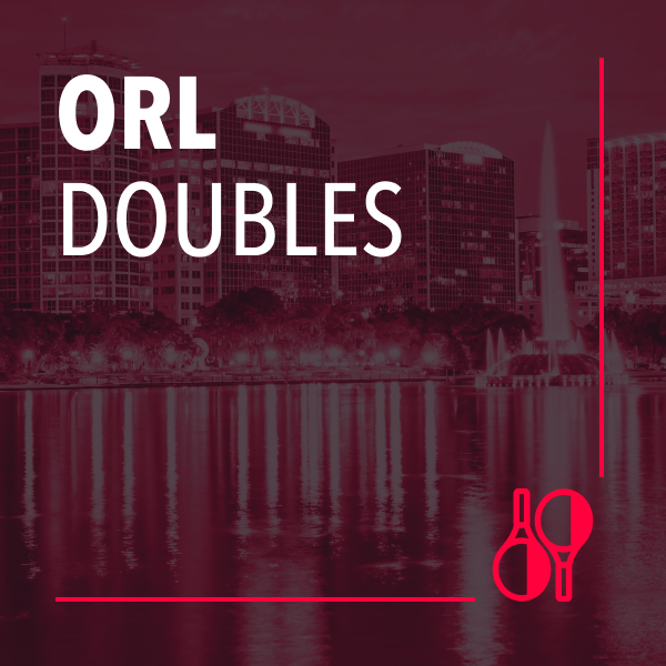 Orlando Adult Spring Doubles 3/12-6/1 + Early Bird Swag