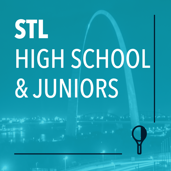 St. Louis Junior Early Summer Singles 6/1-7/7