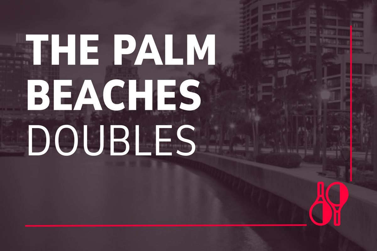 The Palm Beaches Doubles Tennis League