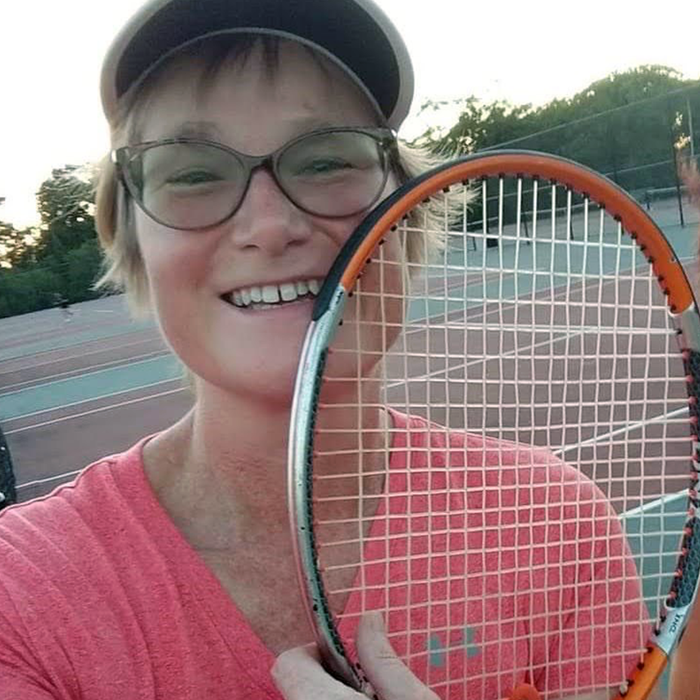 Gladiator Tennis