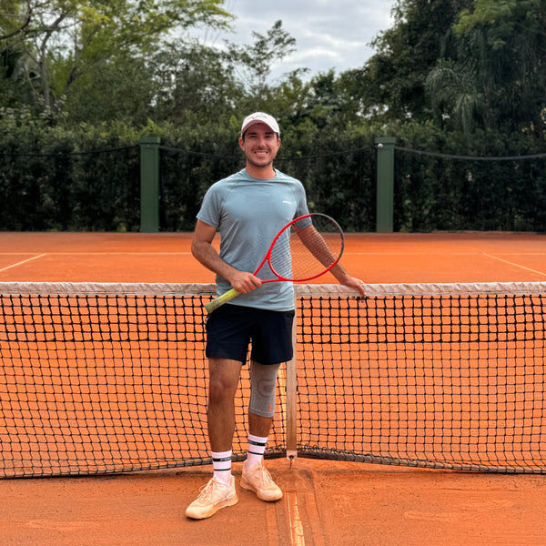 Federico Boscarino — Gladiator Miami Ambassador