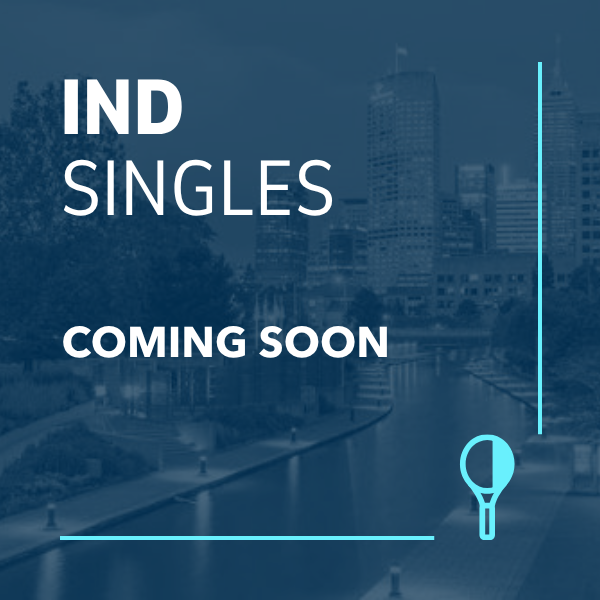 Indianapolis Singles Tennis League - WAITLIST