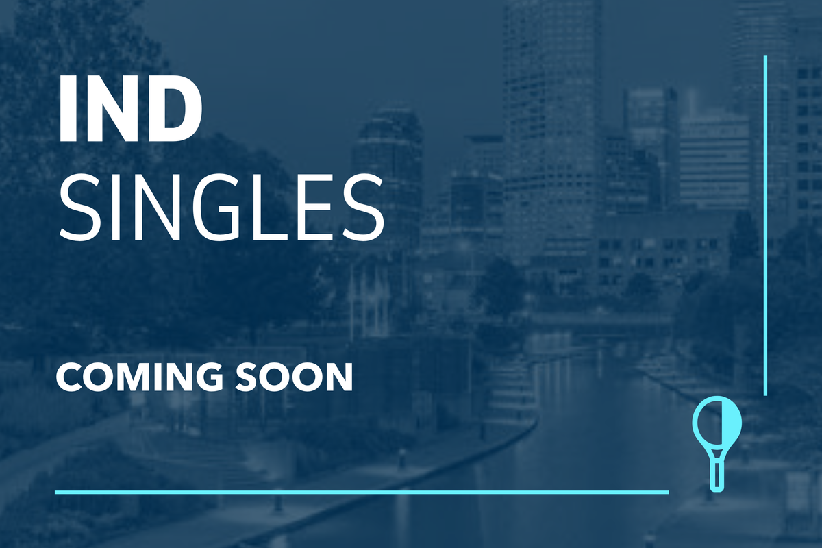 Indianapolis Singles Tennis League - WAITLIST